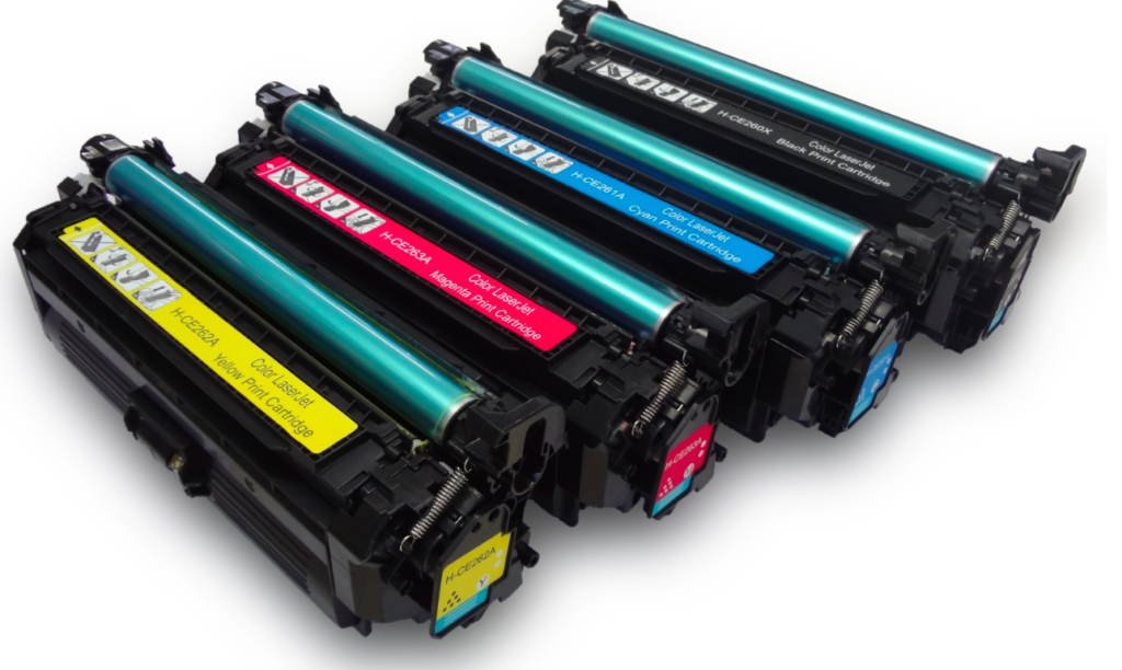 Tinta compatible con HP